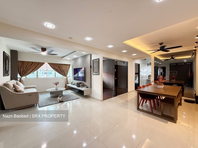 Blk 114 Pasir Ris Street 11 (Pasir Ris), HDB 5 Rooms #487856791